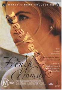 A French Woman (DVD)